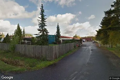 Verkstedhaller til leie i Forssa – Bilde fra Google Street View
