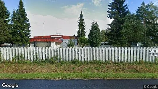 Werkstätte zur Miete i Forssa – Foto von Google Street View