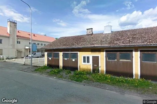 Industrial properties for rent i Lahti - Photo from Google Street View