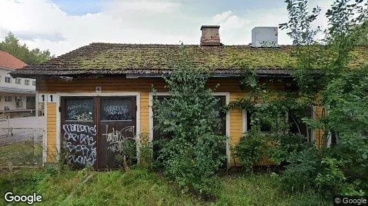 Værkstedslokaler til leje i Lahti - Foto fra Google Street View