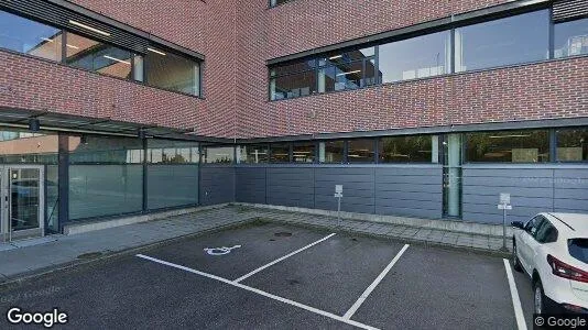 Industrial properties for rent i Vantaa - Photo from Google Street View