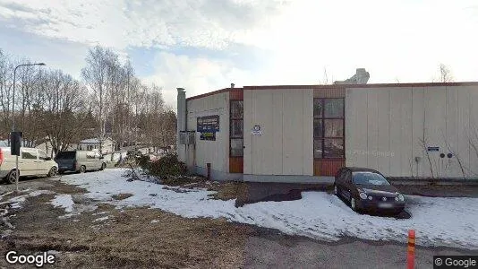 Industrial properties for rent i Helsinki Koillinen - Photo from Google Street View
