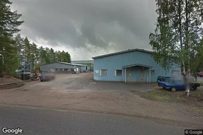 Værkstedslokaler til leje i Kouvola - Foto fra Google Street View
