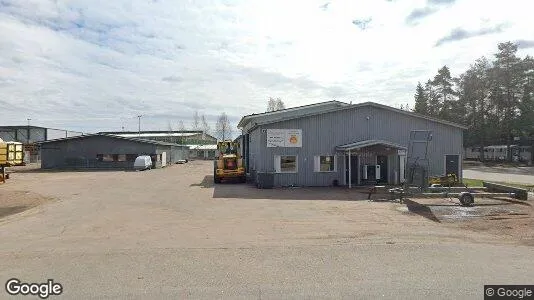 Werkstätte zur Miete i Kouvola – Foto von Google Street View