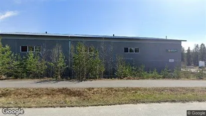 Værkstedslokaler til leje i Uusikaupunki - Foto fra Google Street View