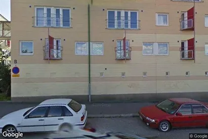 Værkstedslokaler til leje i Vaasa - Foto fra Google Street View
