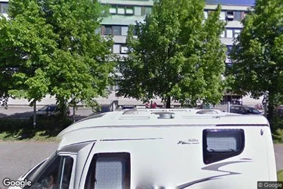 Værkstedslokaler til leje i Lahti - Foto fra Google Street View