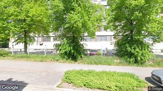 Verkstedhaller til leie i Lahti – Bilde fra Google Street View