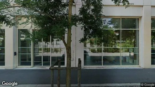 Coworking spaces for rent i Bordeaux - Photo from Google Street View