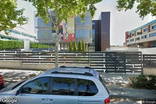 Office spaces for rent i Las Rozas de Madrid - Photo from Google Street View