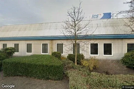 Büros zur Miete i Loon op Zand – Foto von Google Street View