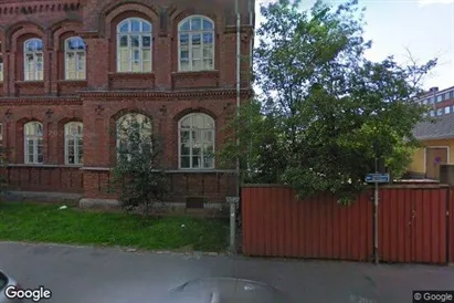 Kontorslokaler för uthyrning i Helsingfors Södra – Foto från Google Street View