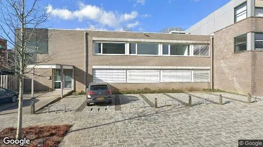 Kontorlokaler til leje i Enschede - Foto fra Google Street View