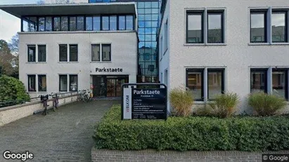 Företagslokaler för uthyrning i Baarn – Foto från Google Street View