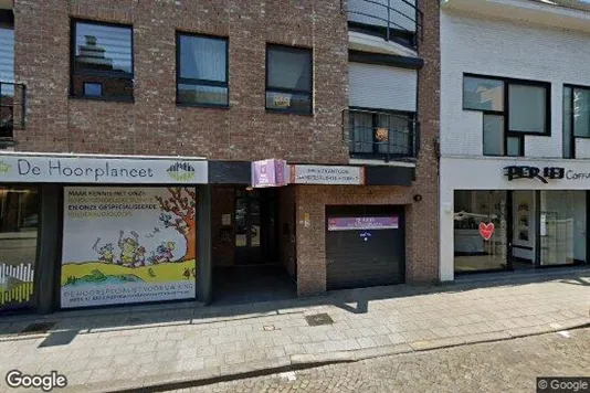 Office spaces for rent i Geel - Photo from Google Street View