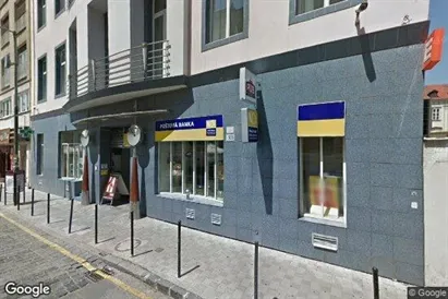 Office spaces for rent in Bratislava Staré Mesto - Photo from Google Street View
