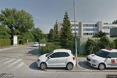 Office spaces for rent in Bratislava Ružinov - Photo from Google Street View