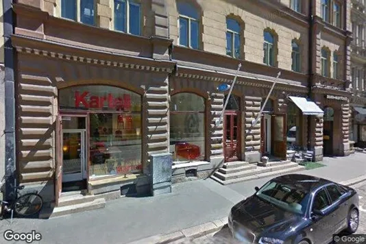 Office spaces for rent i Helsinki Eteläinen - Photo from Google Street View
