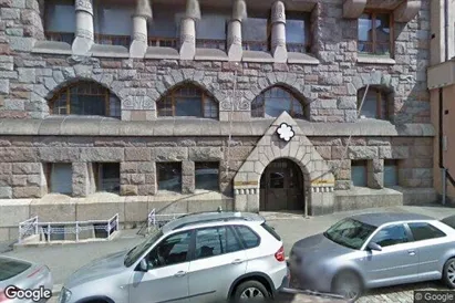 Office spaces for rent in Helsinki Eteläinen - Photo from Google Street View