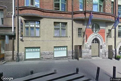 Office spaces for rent in Helsinki Eteläinen - Photo from Google Street View