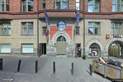 Office spaces for rent in Helsinki Eteläinen - Photo from Google Street View