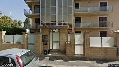 Coworking spaces för uthyrning i Catania – Foto från Google Street View