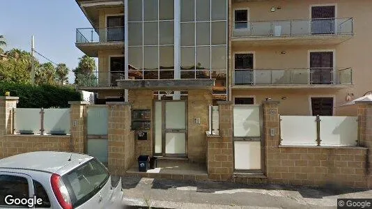 Coworking spaces for rent i Catania - Photo from Google Street View