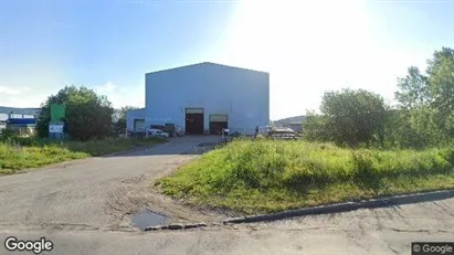 Office spaces for rent in Tallinn Lasnamäe - Photo from Google Street View