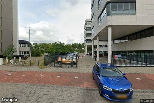 Office spaces for rent i Rotterdam Prins Alexander - Photo from Google Street View