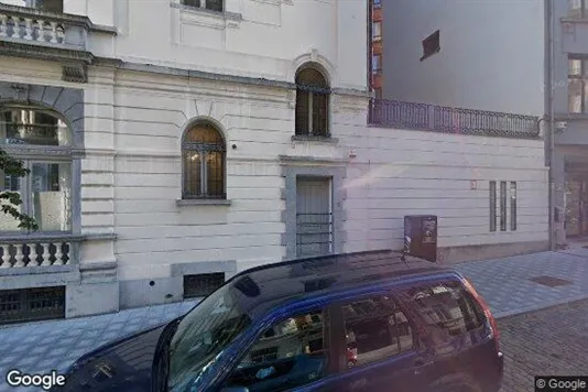 Coworking spaces zur Miete i Stad Brussel – Foto von Google Street View