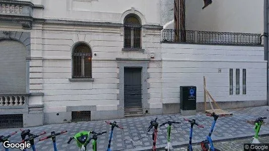 Coworking spaces zur Miete i Stad Brussel – Foto von Google Street View