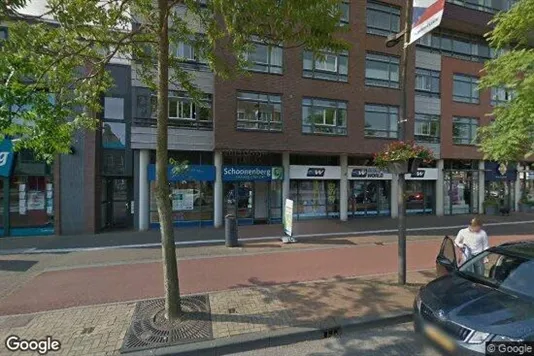 Gewerbeflächen zur Miete i Hoogeveen – Foto von Google Street View