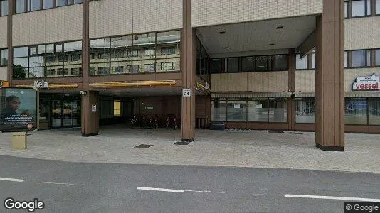 Commercial properties for rent i Joensuu - Photo from Google Street View