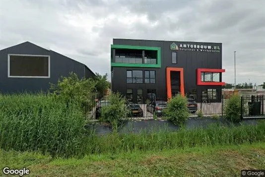 Lokaler til leje i Giessenlanden - Foto fra Google Street View