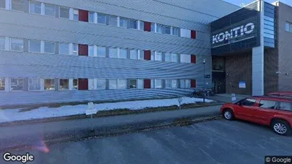Büros zur Miete in Oulu – Foto von Google Street View