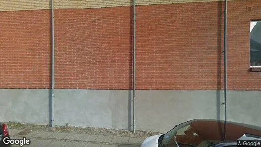 Office spaces for rent i Thisted - Photo from Google Street View