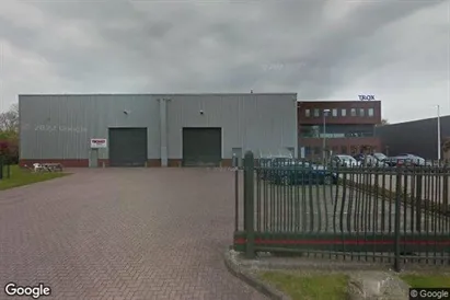 Kontorer til leie i Lingewaal – Bilde fra Google Street View