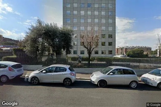 Gewerbeflächen zur Miete i Rom Municipio VIII – Appia Antica – Foto von Google Street View