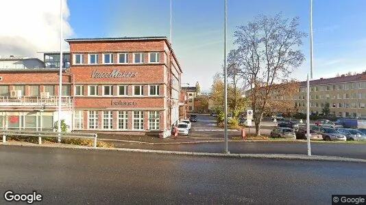 Office spaces for rent i Lahti - Photo from Google Street View
