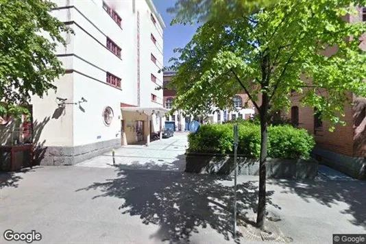 Office spaces for rent i Helsinki Eteläinen - Photo from Google Street View