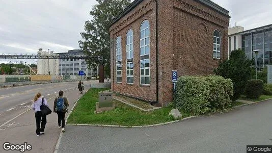 Coworking spaces te huur i Oslo Ullern - Foto uit Google Street View