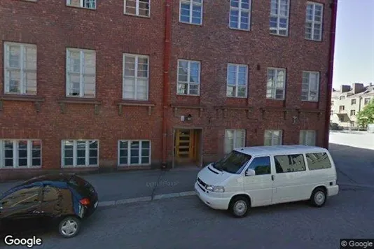 Företagslokaler för uthyrning i Helsingfors Södra – Foto från Google Street View