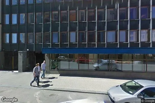 Lokaler til leje i Helsinki Eteläinen - Foto fra Google Street View