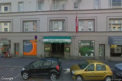 Commercial properties for rent in Helsinki Eteläinen - Photo from Google Street View