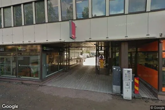 Lokaler til leie i Helsingfors Eteläinen – Bilde fra Google Street View