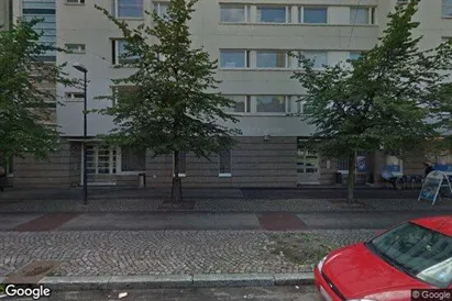Commercial properties for rent in Helsinki Eteläinen - Photo from Google Street View