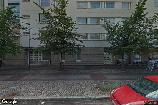 Lokaler til leie i Helsingfors Eteläinen – Bilde fra Google Street View