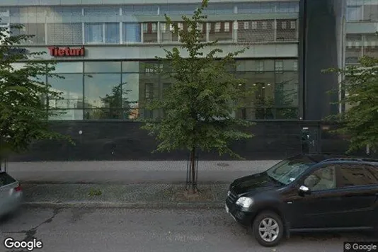 Lokaler til leje i Helsinki Eteläinen - Foto fra Google Street View
