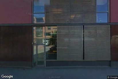 Lokaler til leie i Helsingfors Läntinen – Bilde fra Google Street View