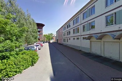 Lokaler til leie i Helsingfors Läntinen – Bilde fra Google Street View